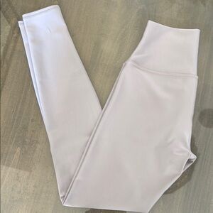 ALO Yoga Lavender Airlift Leggings